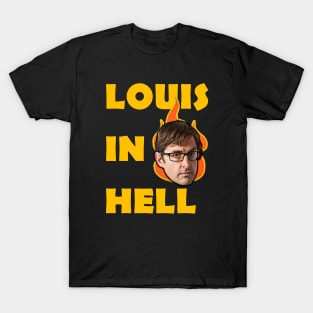 Louis Theroux Westboro Baptist Church T-Shirt